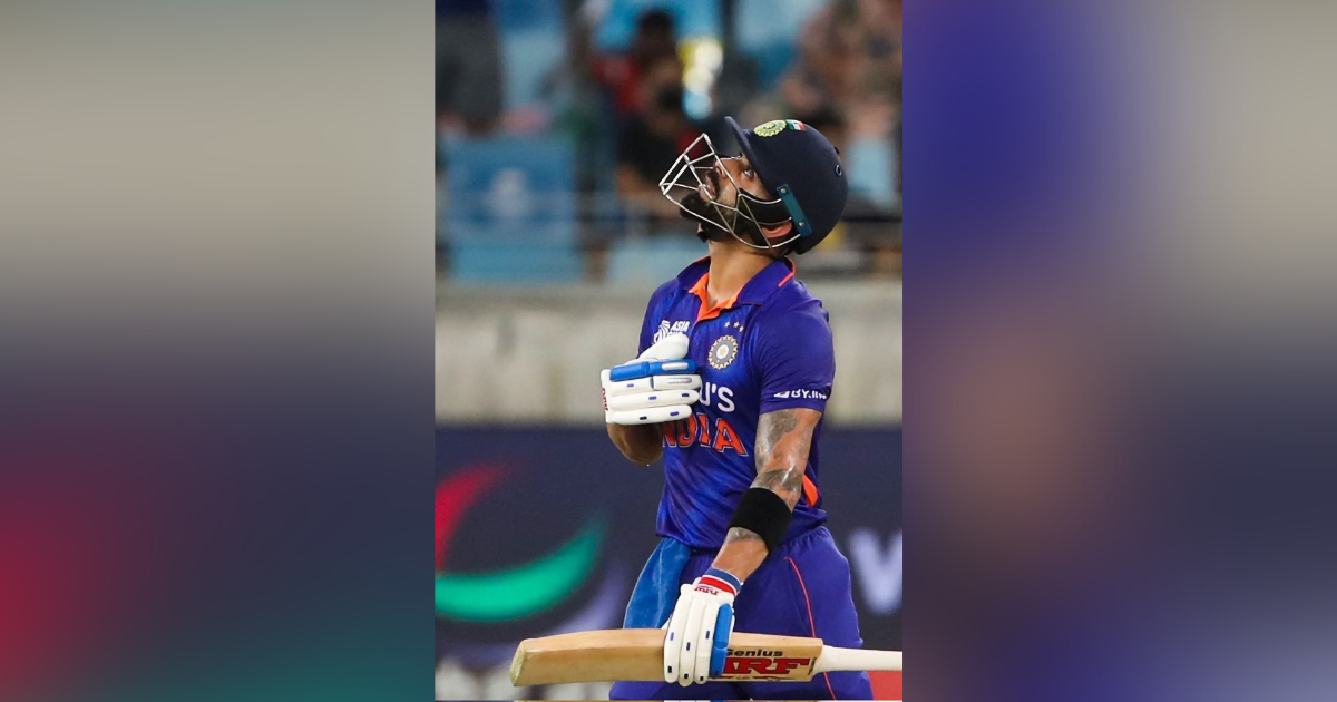 Virat Kohli becomes second player to hit 3,500 runs in T20I cricket